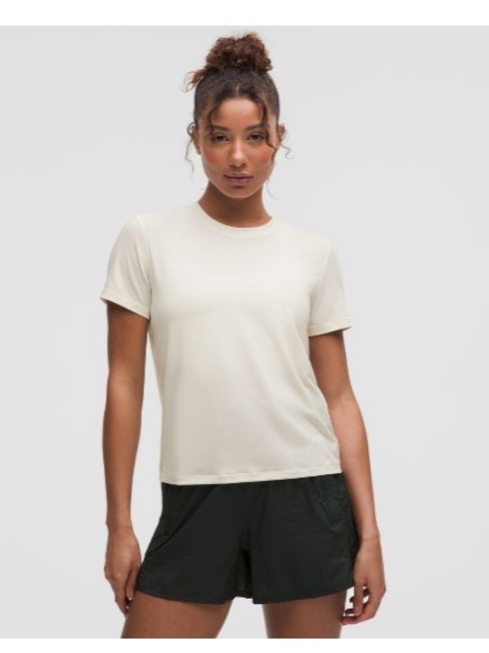 Lululemon Jersey Training Classic-Fit Short-Sleeve Shirt